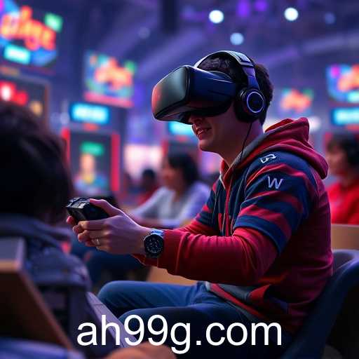 The Rise of Online Gaming in 2025