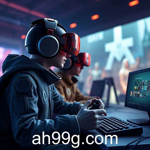 The Rise of 'ah99': Gaming's Gateway to Fun