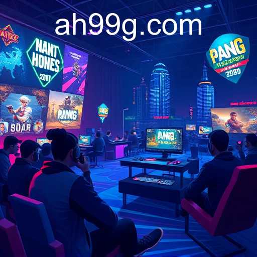 The Rise of Online Gaming in 2025