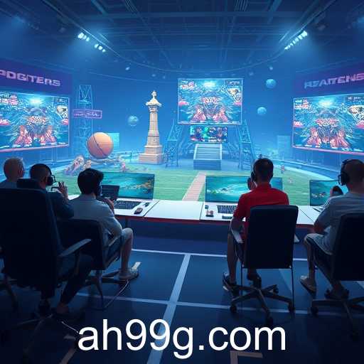 The Rising Influence of AH99 in the Gaming World