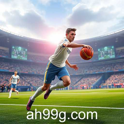 The Rise of Sports Games: An Immersive Experience with 'ah99'